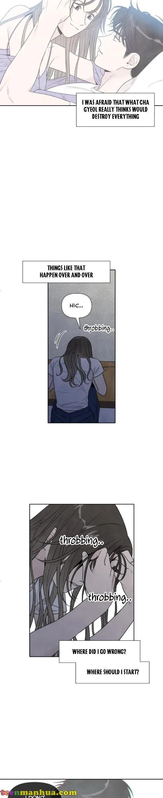 What I Decided to Die For Chapter 63 page 10