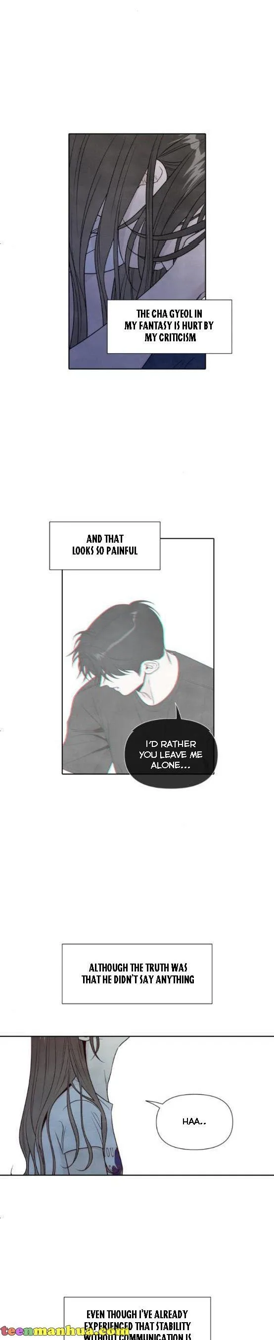 What I Decided to Die For Chapter 63 page 12
