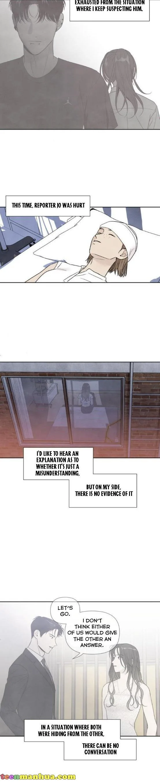 What I Decided to Die For Chapter 63 page 7