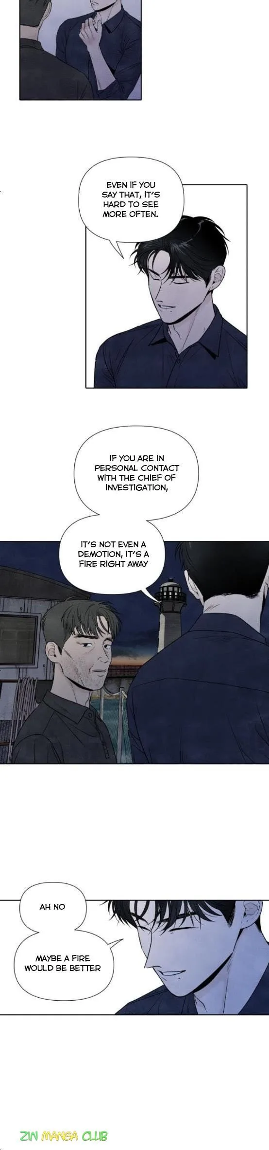 What I Decided to Die For Chapter 61.5 page 4