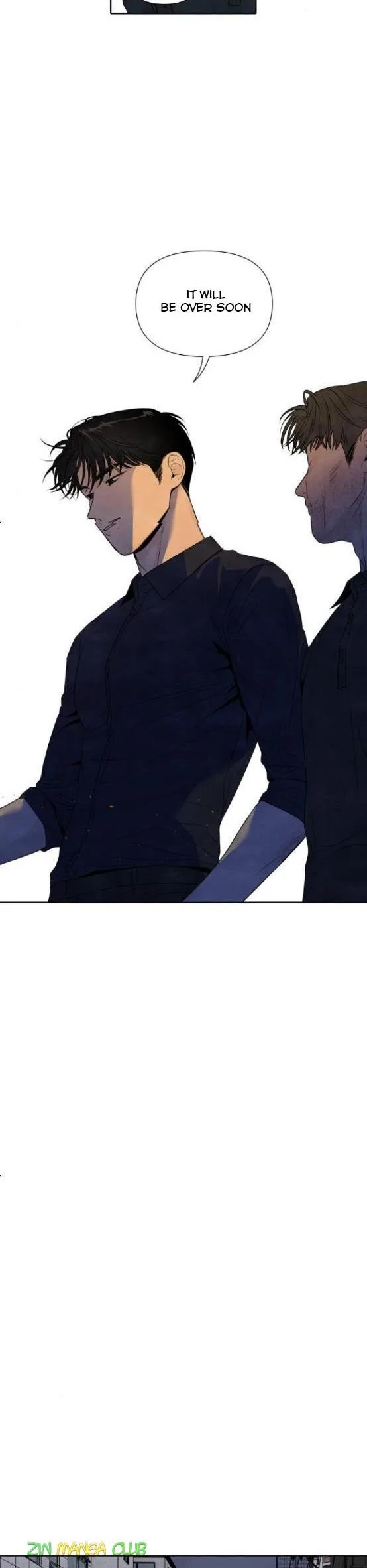 What I Decided to Die For Chapter 61.5 page 8