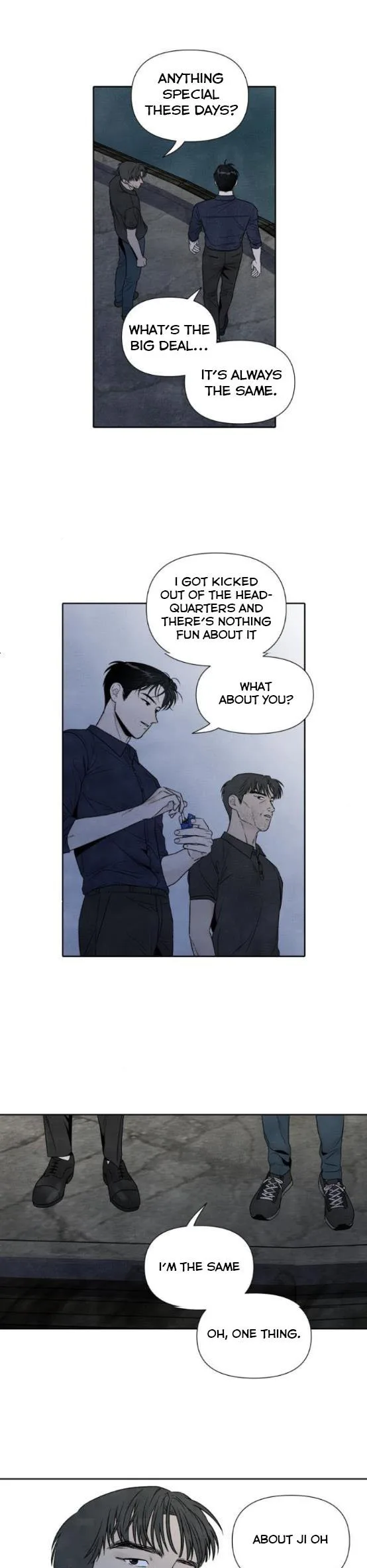 What I Decided to Die For Chapter 61.5 page 5
