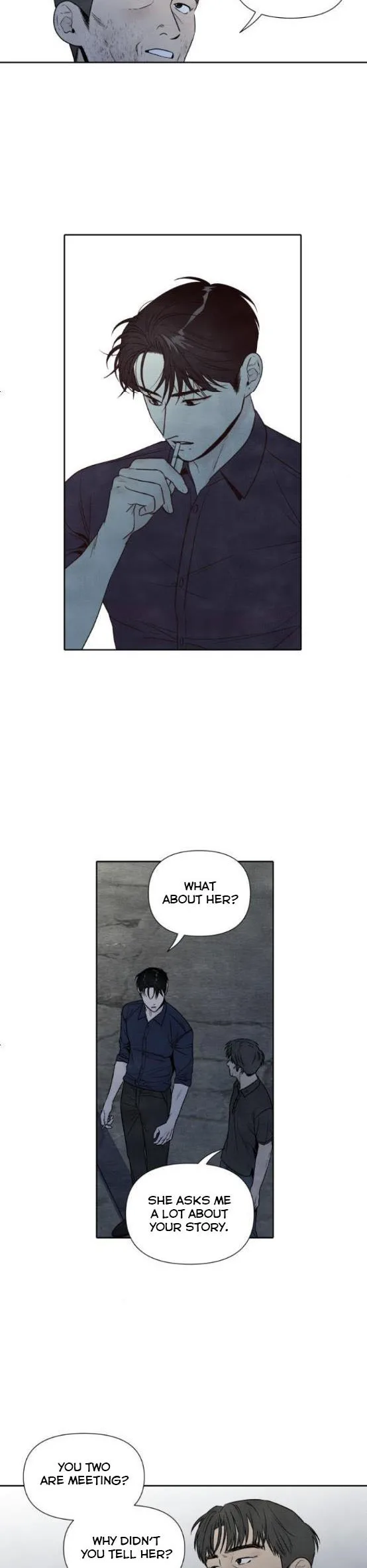What I Decided to Die For Chapter 61.5 page 6