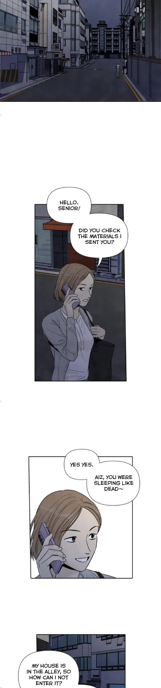 What I Decided to Die For Chapter 61.5 page 9