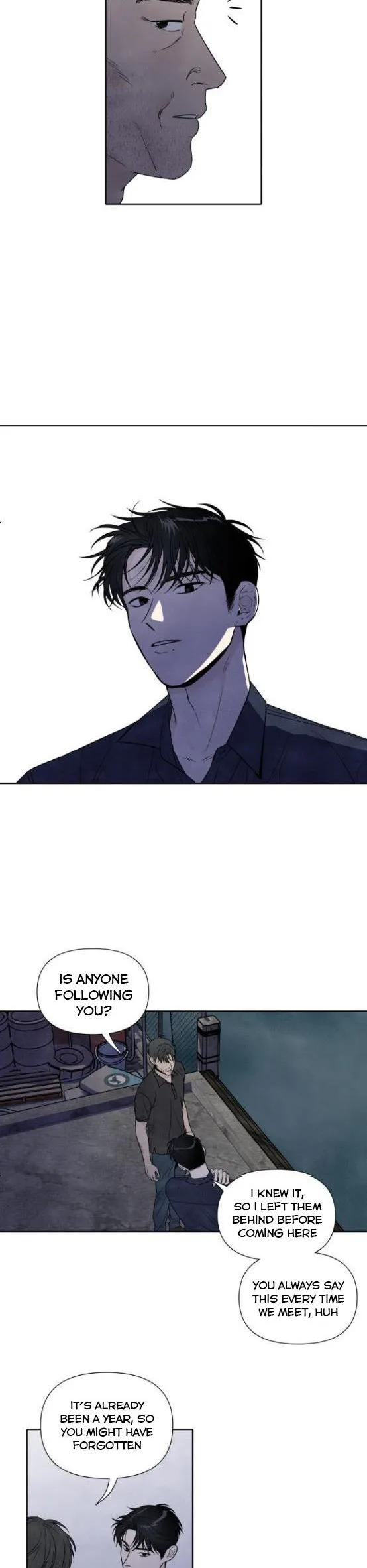 What I Decided to Die For Chapter 61.5 page 3