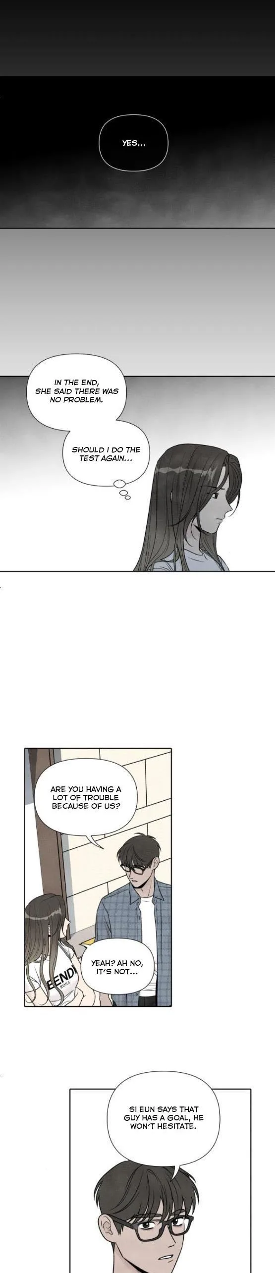 What I Decided to Die For Chapter 66 page 15