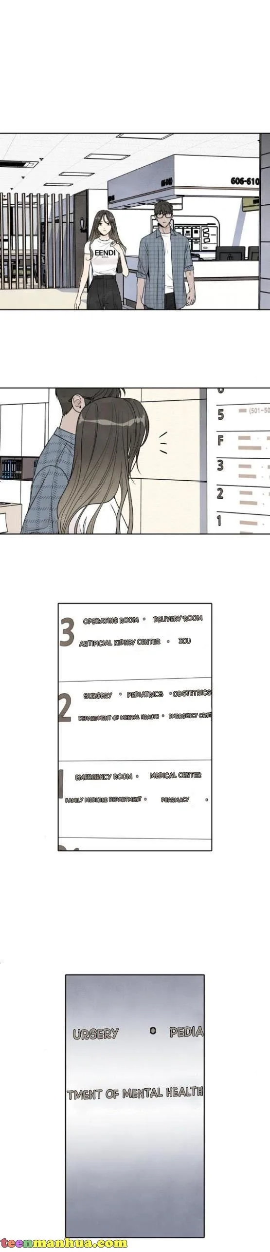 What I Decided to Die For Chapter 66 page 12
