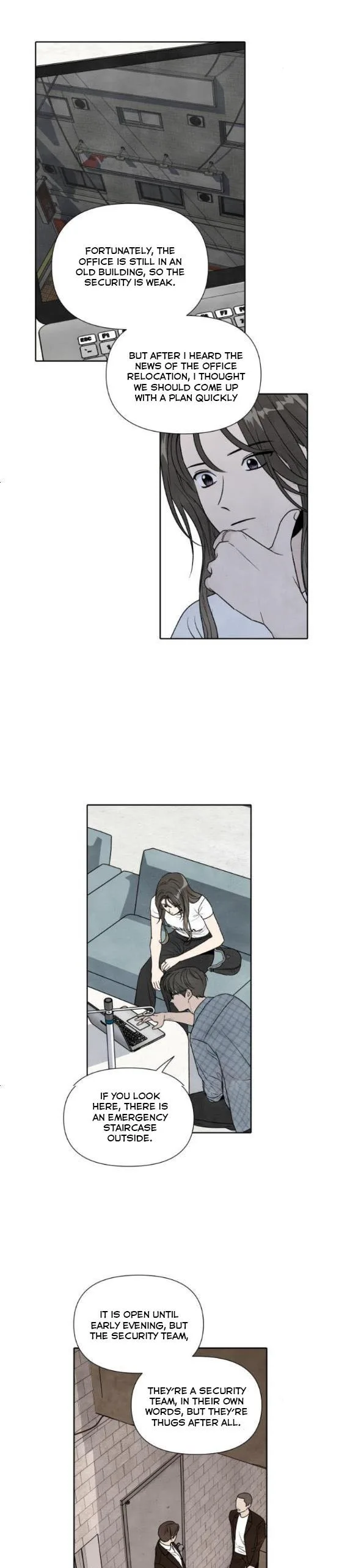 What I Decided to Die For Chapter 66 page 4