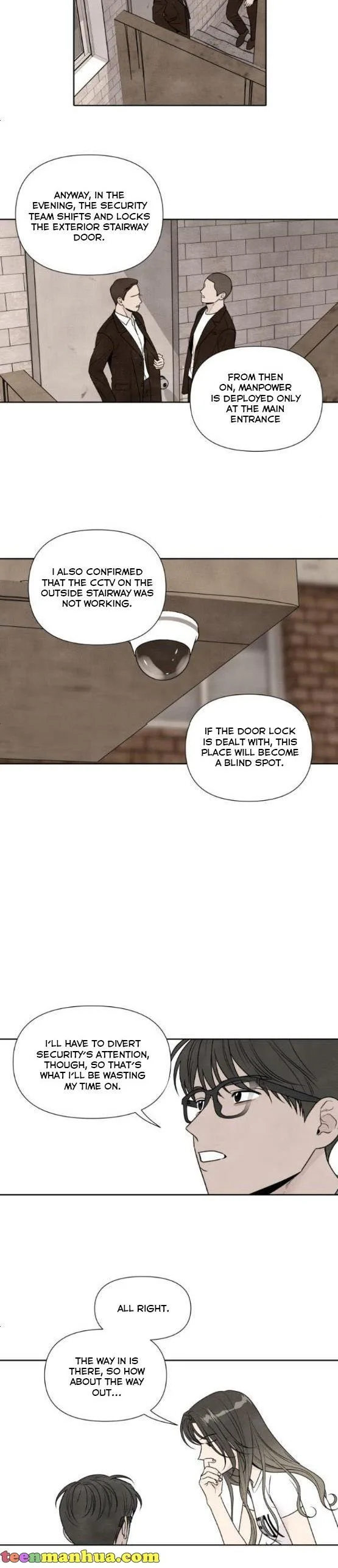 What I Decided to Die For Chapter 66 page 5