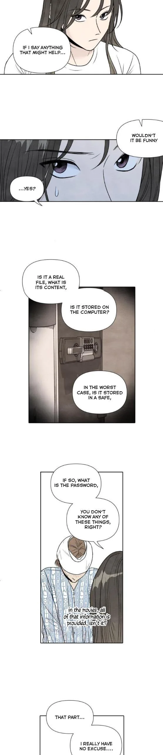 What I Decided to Die For Chapter 66 page 7