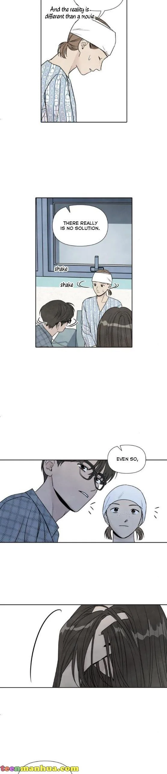 What I Decided to Die For Chapter 66 page 8