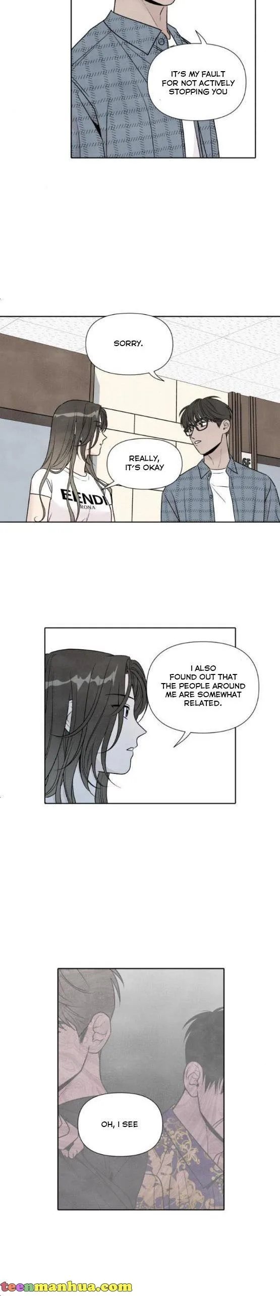 What I Decided to Die For Chapter 66 page 16