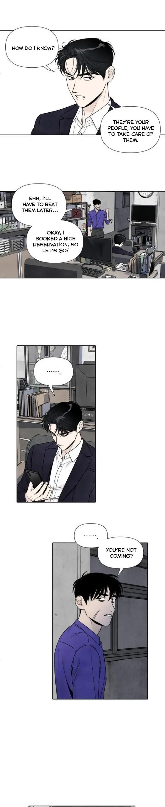What I Decided to Die For Chapter 68 page 3