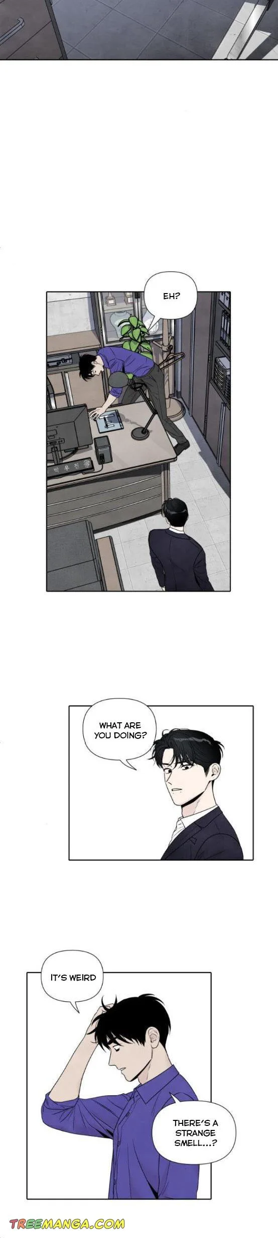 What I Decided to Die For Chapter 68 page 7
