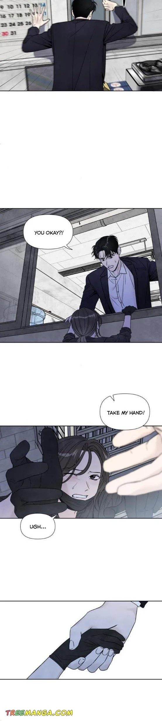 What I Decided to Die For Chapter 68 page 9