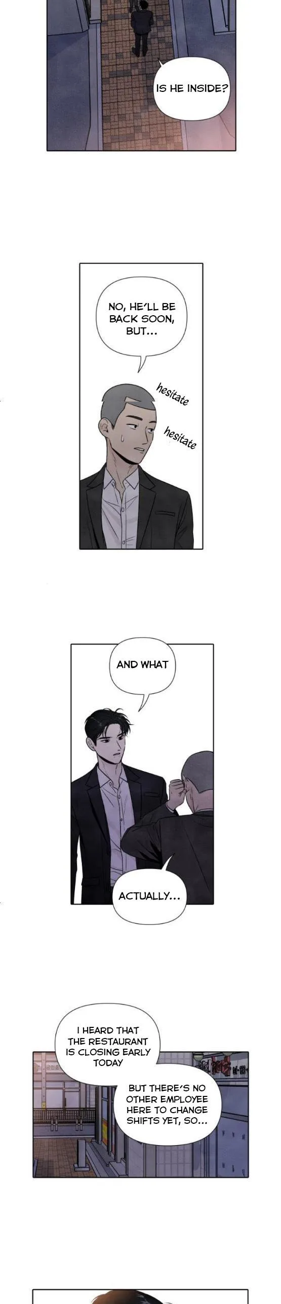 What I Decided to Die For Chapter 66 page 19