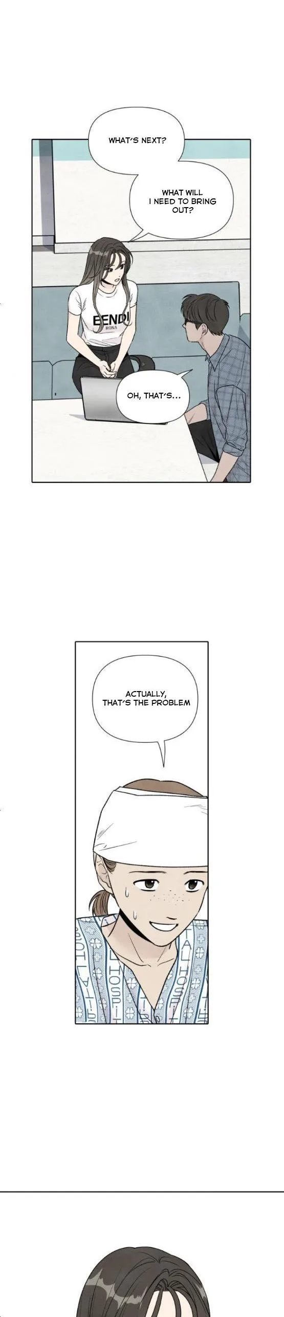 What I Decided to Die For Chapter 66 page 6