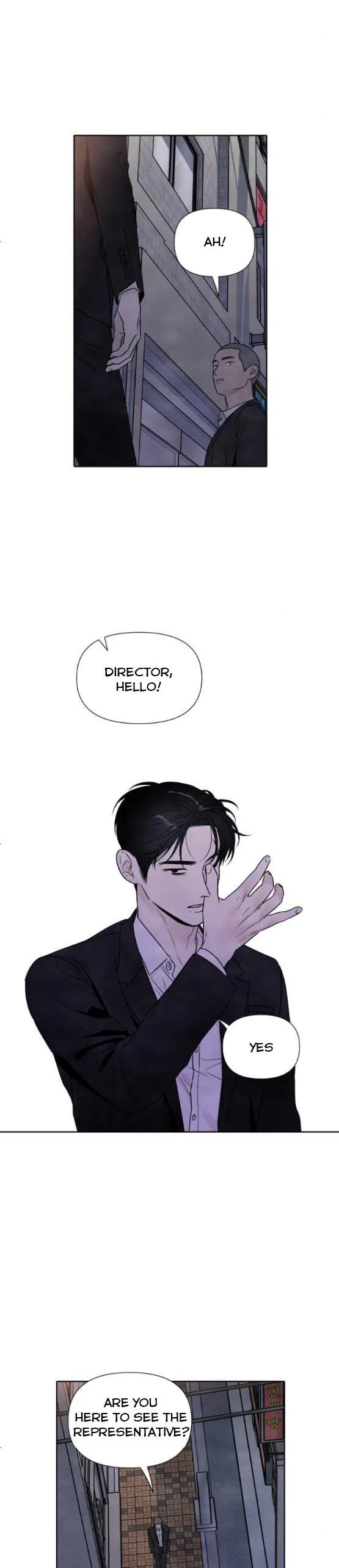 What I Decided to Die For Chapter 66 page 18