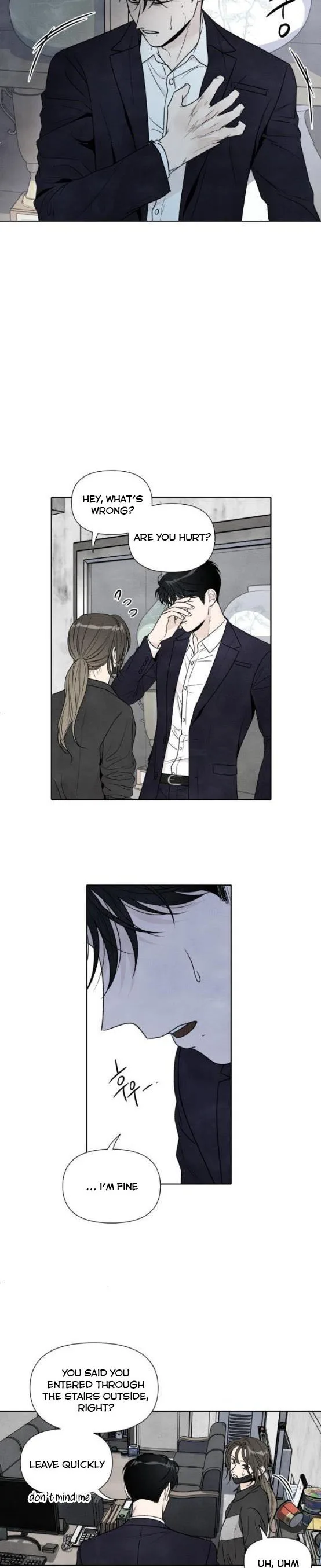 What I Decided to Die For Chapter 68 page 11