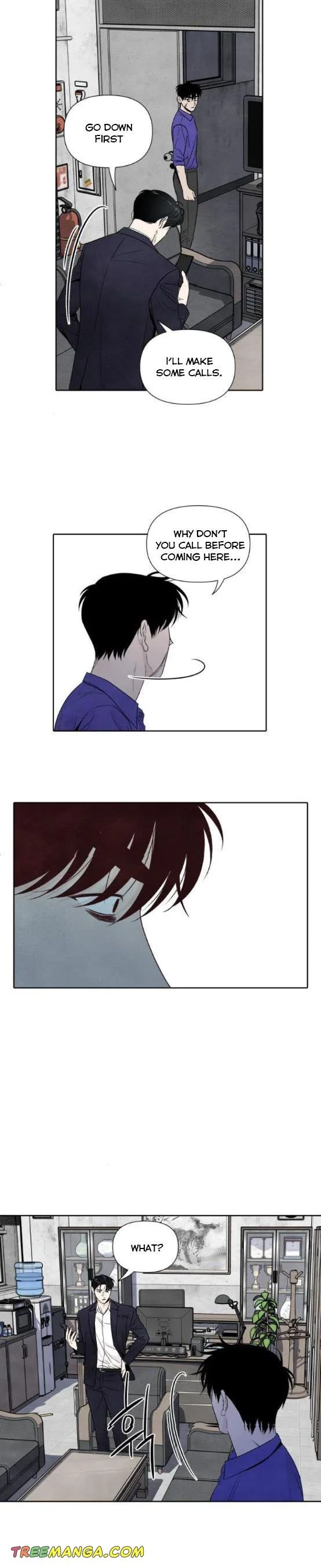 What I Decided to Die For Chapter 68 page 4