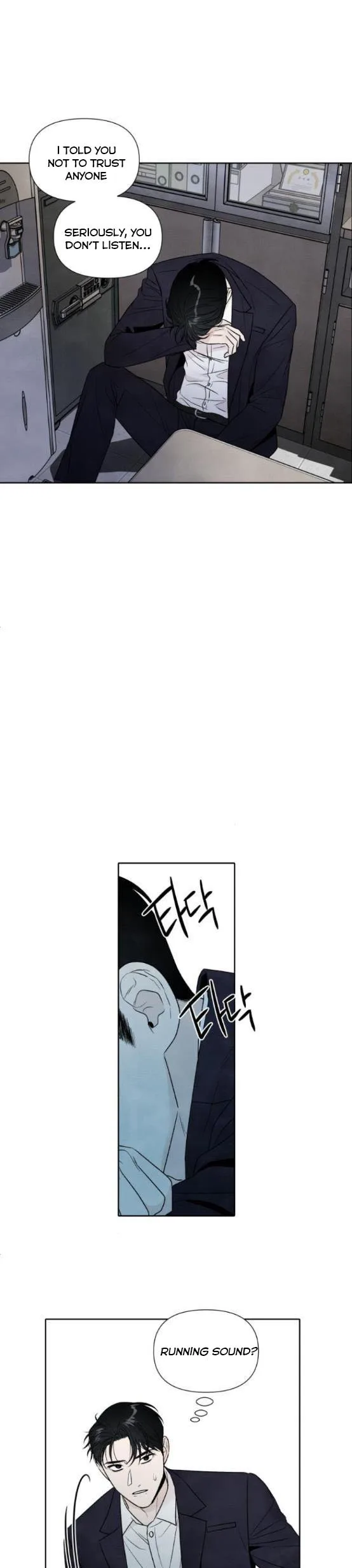 What I Decided to Die For Chapter 68 page 14