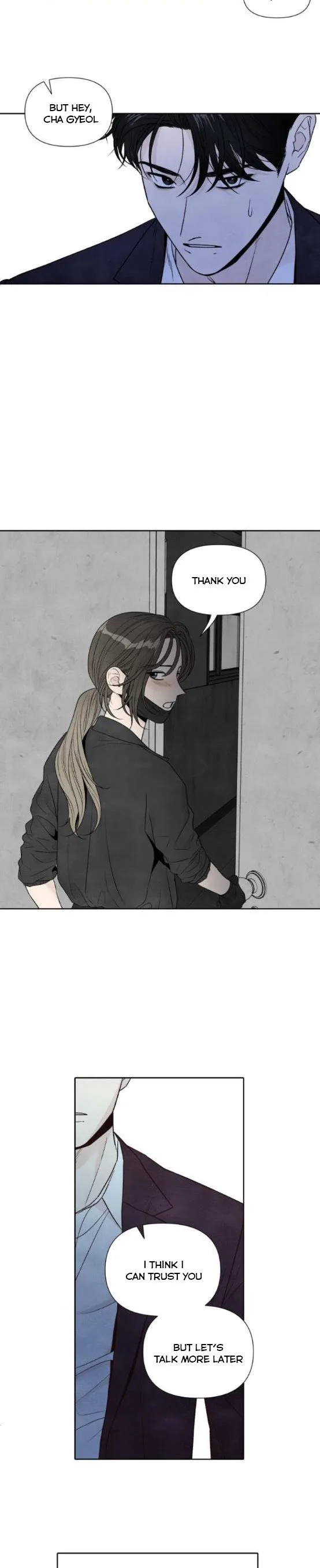 What I Decided to Die For Chapter 68 page 12