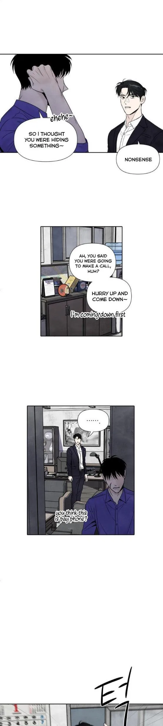 What I Decided to Die For Chapter 68 page 8
