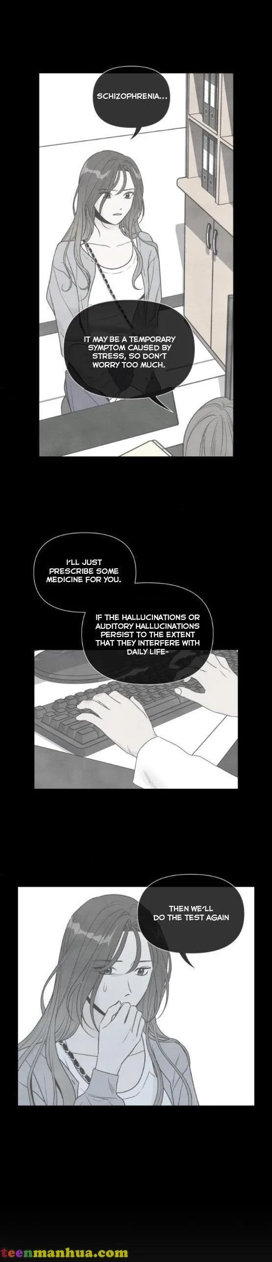 What I Decided to Die For Chapter 66 page 14