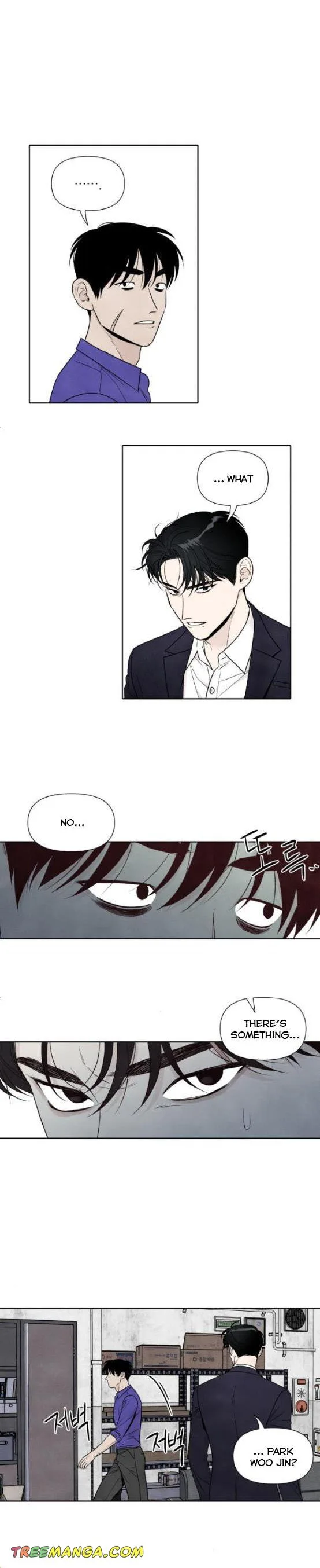 What I Decided to Die For Chapter 68 page 5