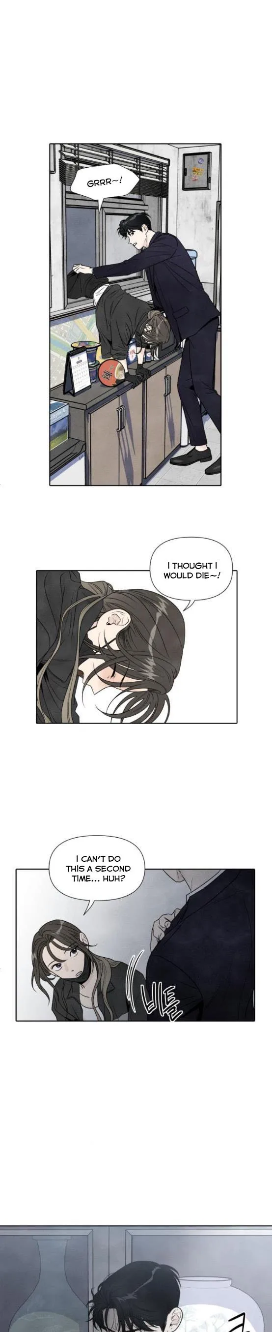 What I Decided to Die For Chapter 68 page 10