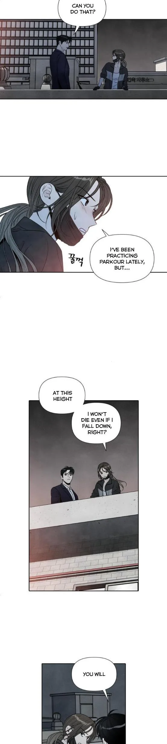 What I Decided to Die For Chapter 68 page 20