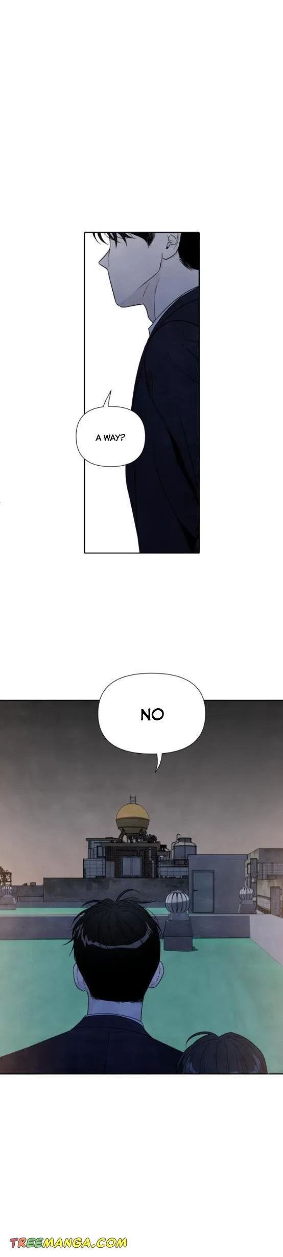 What I Decided to Die For Chapter 68 page 18