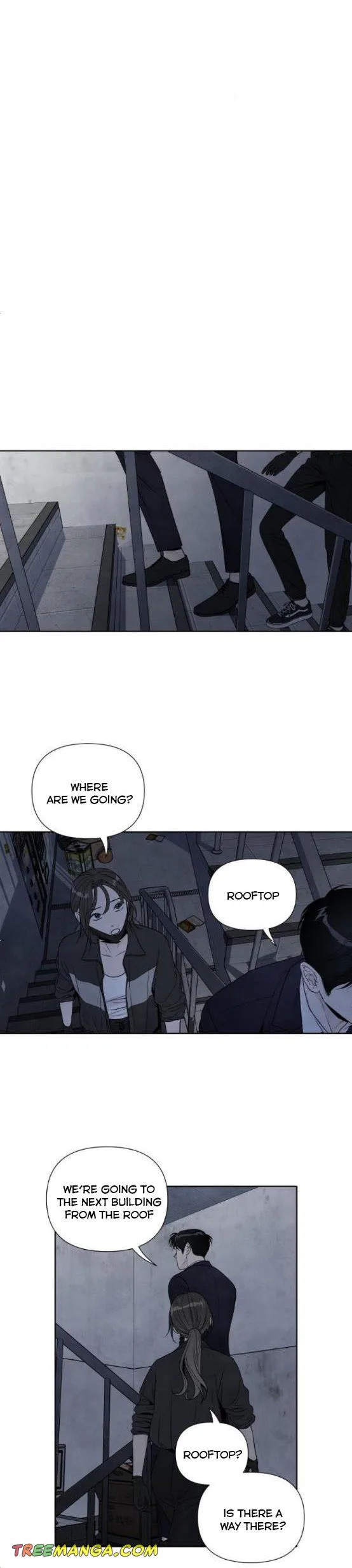 What I Decided to Die For Chapter 68 page 17