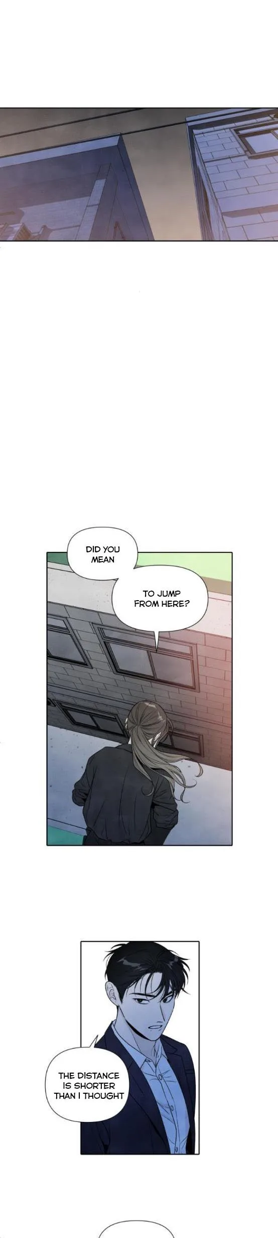 What I Decided to Die For Chapter 68 page 19