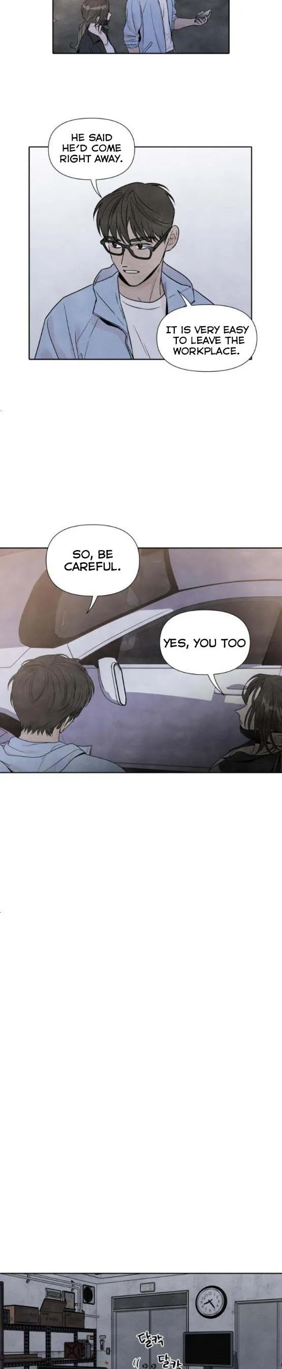 What I Decided to Die For Chapter 67 page 5