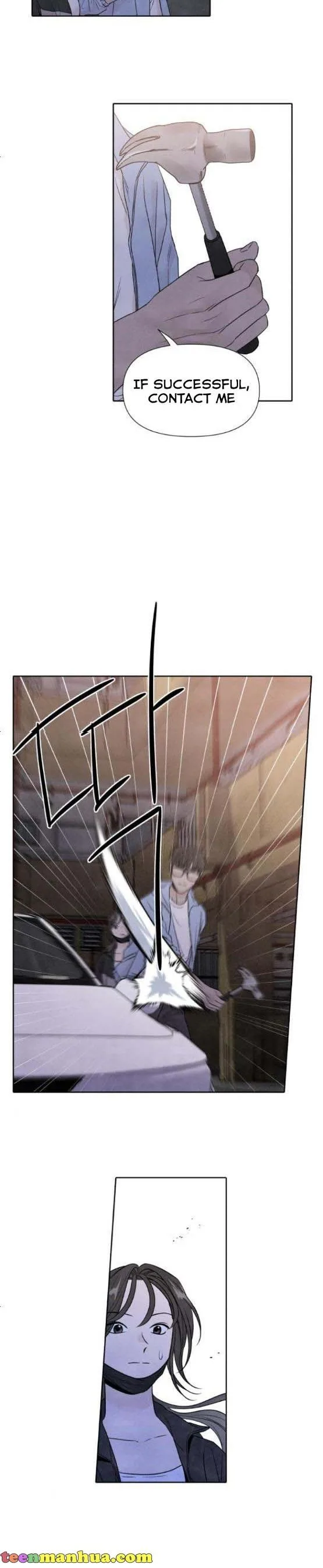 What I Decided to Die For Chapter 67 page 3