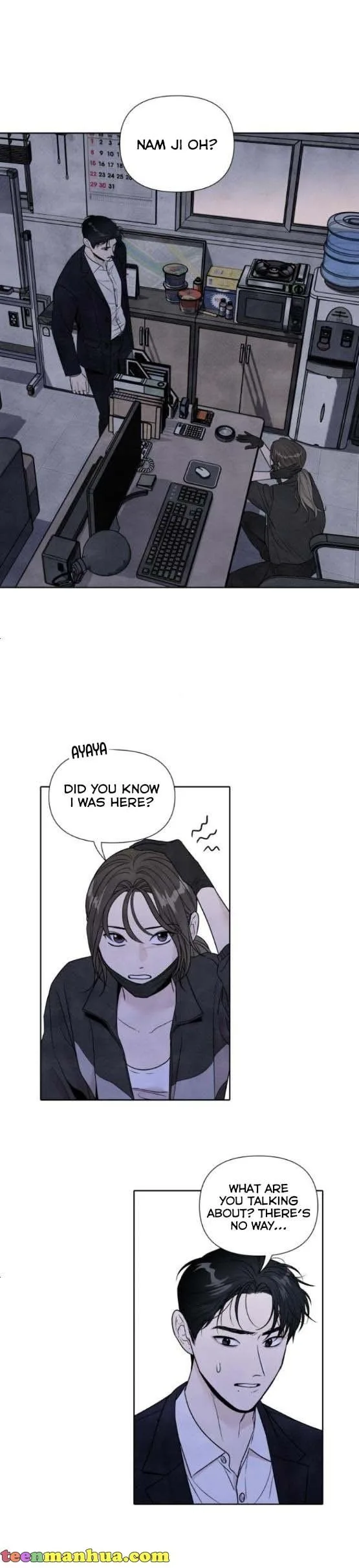What I Decided to Die For Chapter 67 page 13