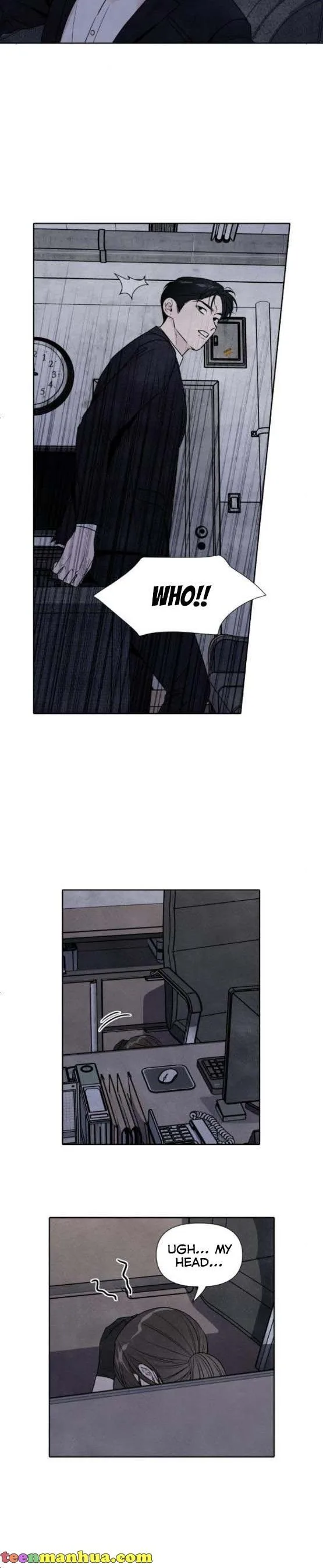 What I Decided to Die For Chapter 67 page 12