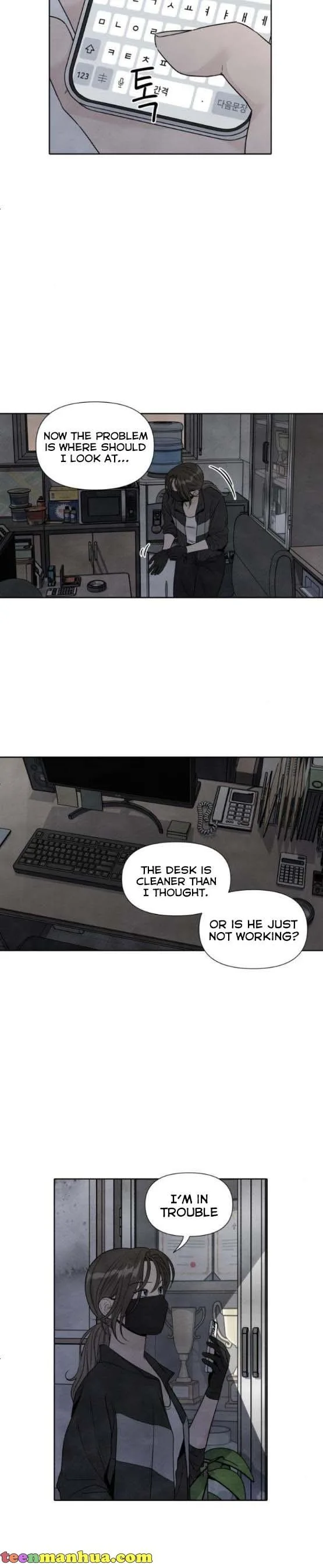 What I Decided to Die For Chapter 67 page 7