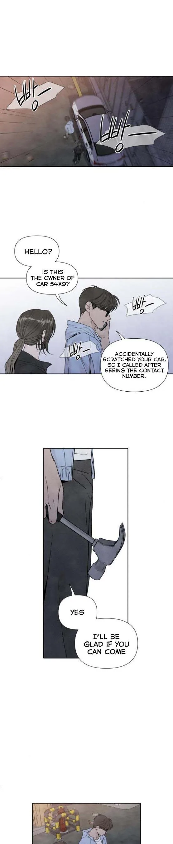 What I Decided to Die For Chapter 67 page 4