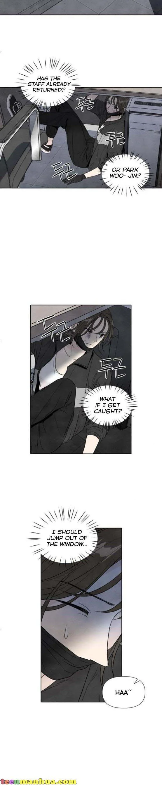 What I Decided to Die For Chapter 67 page 10