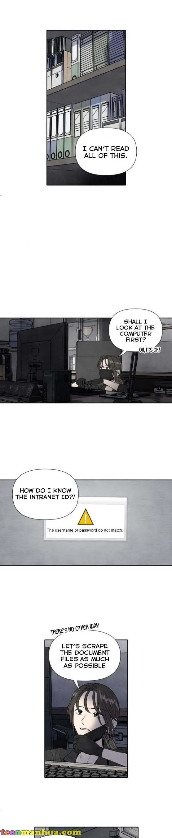 What I Decided to Die For Chapter 67 page 8
