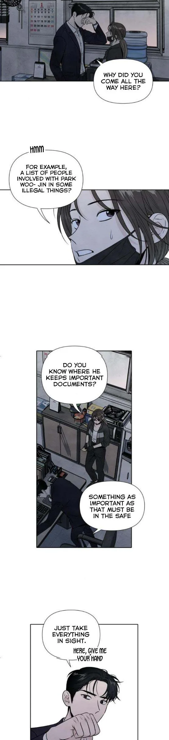 What I Decided to Die For Chapter 67 page 17