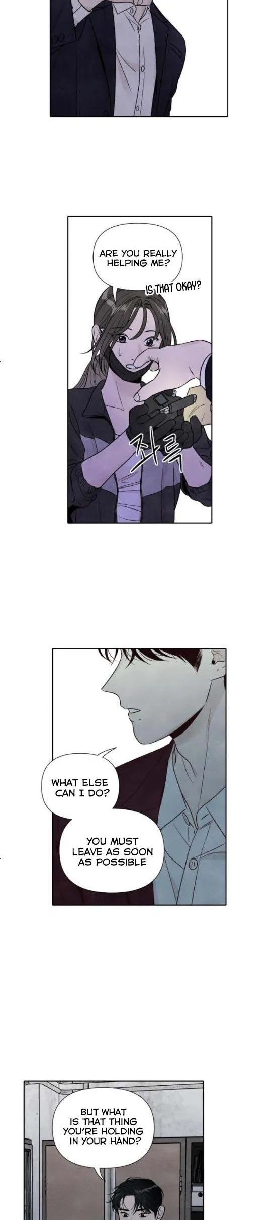 What I Decided to Die For Chapter 67 page 18