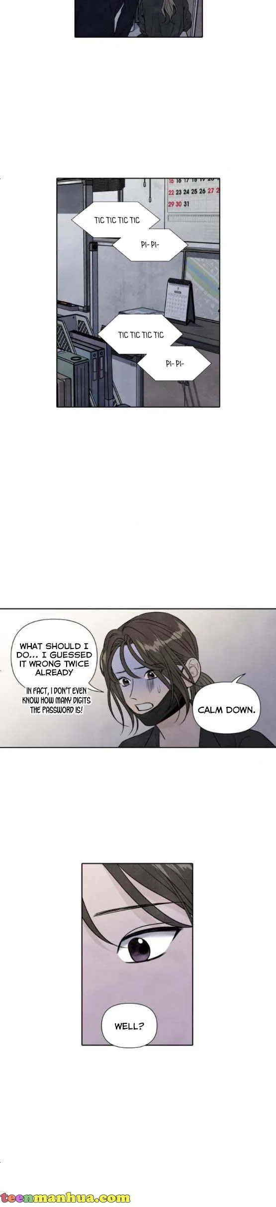 What I Decided to Die For Chapter 67 page 21