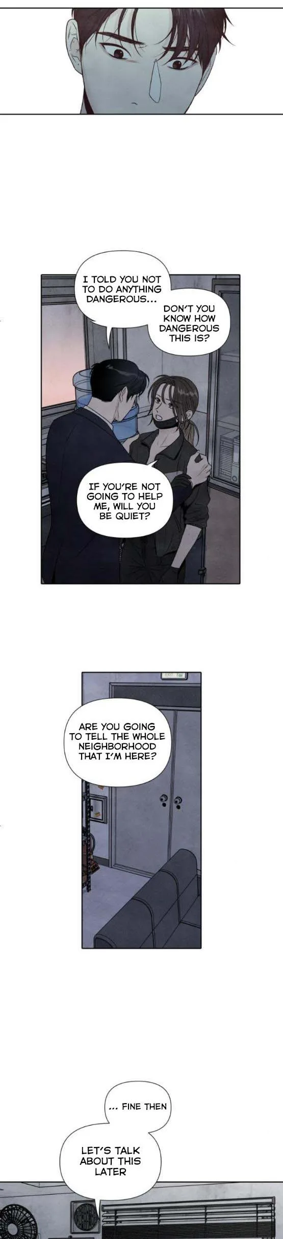 What I Decided to Die For Chapter 67 page 16