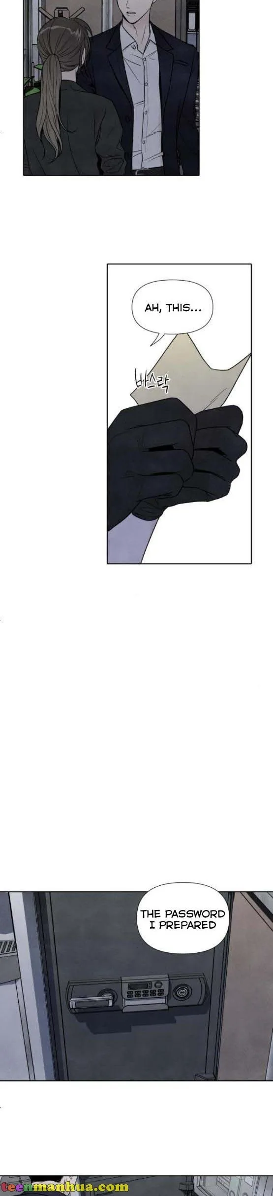What I Decided to Die For Chapter 67 page 19