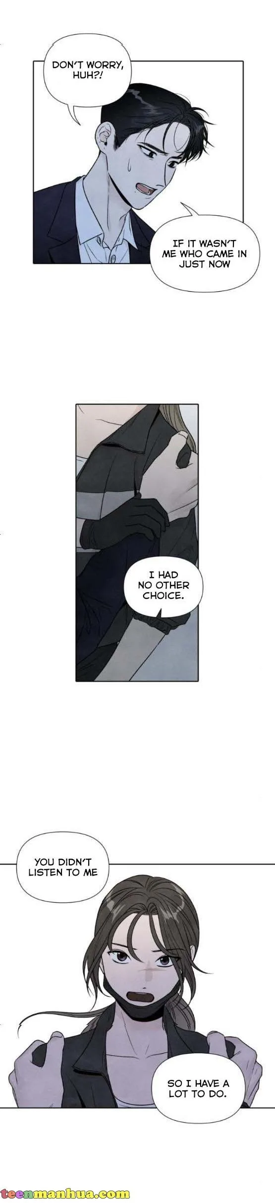 What I Decided to Die For Chapter 67 page 15