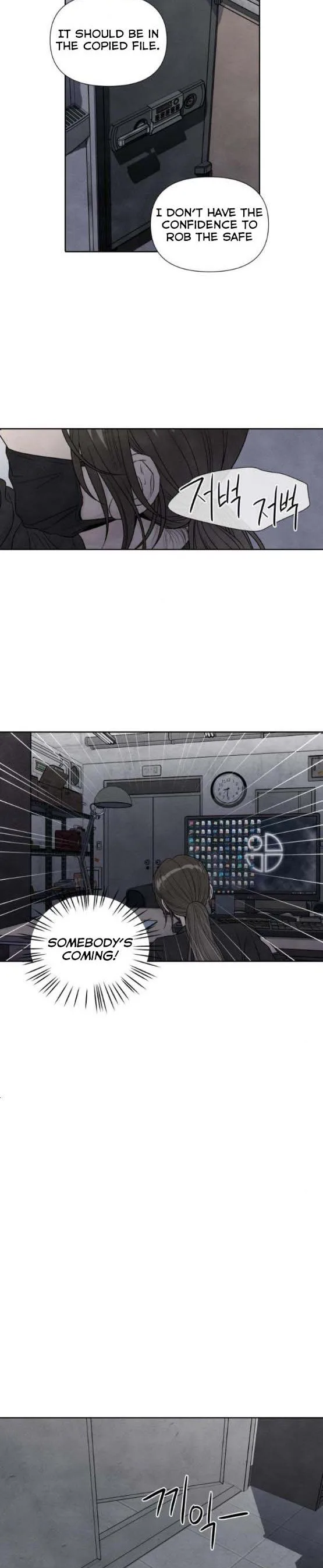 What I Decided to Die For Chapter 67 page 9