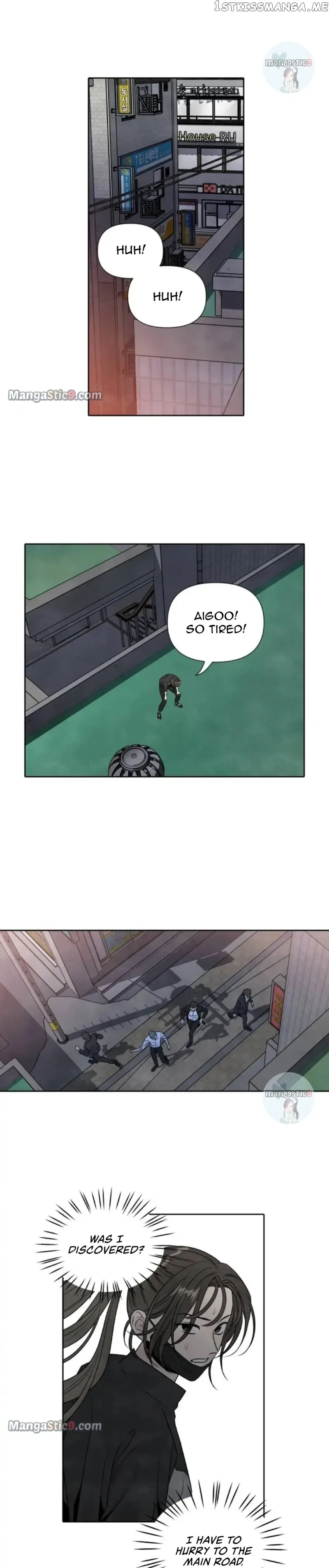 What I Decided to Die For Chapter 69 page 14